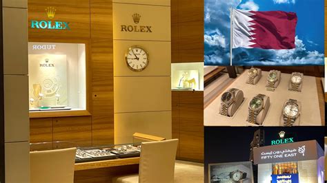 doha rolex|rolex 55 east.